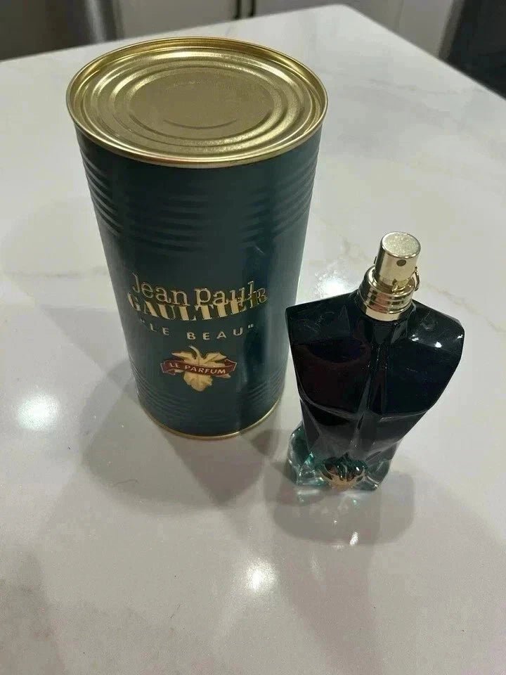 Jean Paul Gaultier Le Beau Le Parfum Intense 4.2 oz EDP – Men’s Luxury Fragrance | Free 3–5 Day USA Shipping image 3