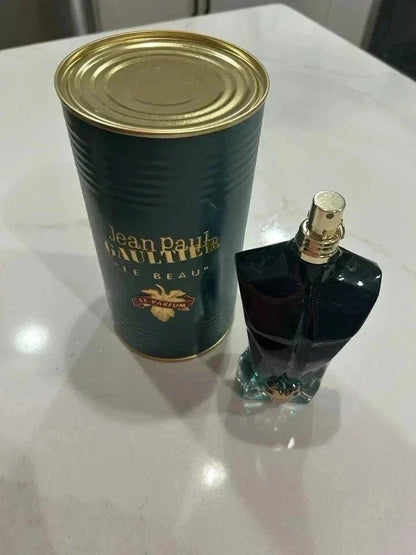 Jean Paul Gaultier Le Beau Le Parfum Intense 4.2 oz EDP – Men’s Luxury Fragrance | Free 3–5 Day USA Shipping image 3