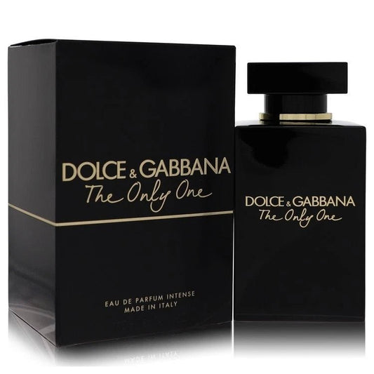 Dolce & Gabbana The Only One Intense Eau de Parfum 3.3 oz / 100 ml – Women’s Luxury Fragrance | New & Sealed | Free USA Shipping image 0
