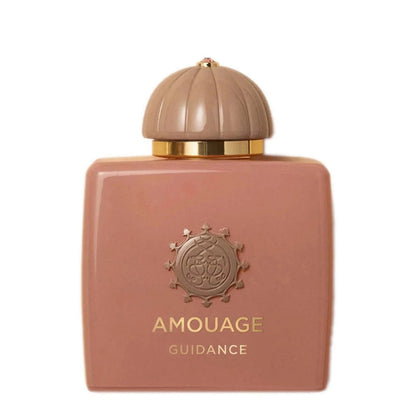 Amouage Guidance Eau de Parfum 100ml | Award-Winning Unisex Luxury Perfume | Rose, Pear, Saffron & Sandalwood | Free Delivery All Over USA image 1