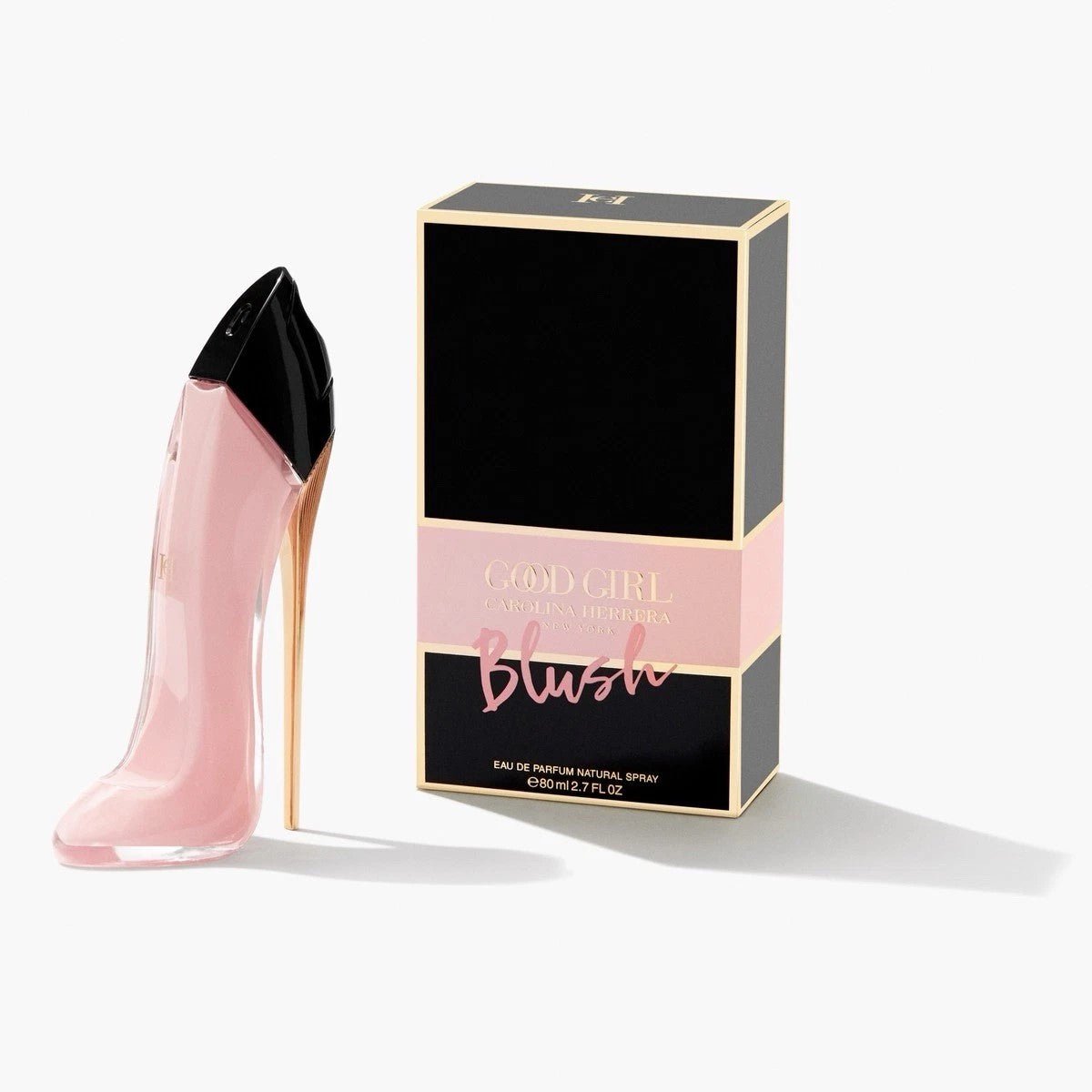 Good Girl Blush Eau de Parfum 2.7 / 2.8 oz by Carolina Herrera for Women – Floral Vanilla Perfume | Free USA Delivery image 0