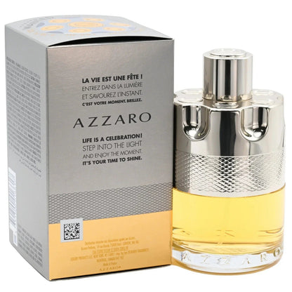 Azzaro Wanted EDT 3.38 oz / 3.4 oz for Men – New in Box, Free USA Shipping, 3-Day Delivery image 3