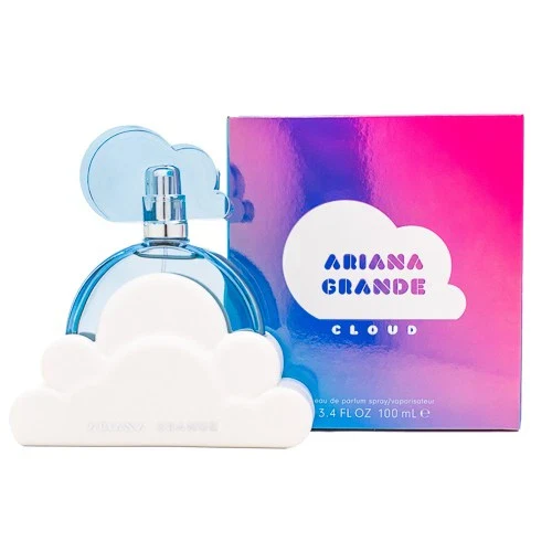 Ariana Grande Cloud Eau de Parfum 3.4 oz / 100ML – Sweet Creamy Gourmand Perfume for Women | Free USA 3-Day Delivery image 0