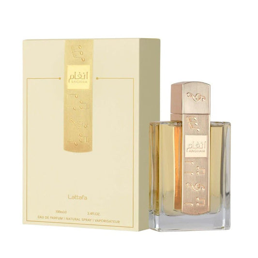 Lattafa Angham Eau de Parfum 100ml for Women & Men – Luxury Arabic Perfume | Free USA 3-Day Delivery image 0