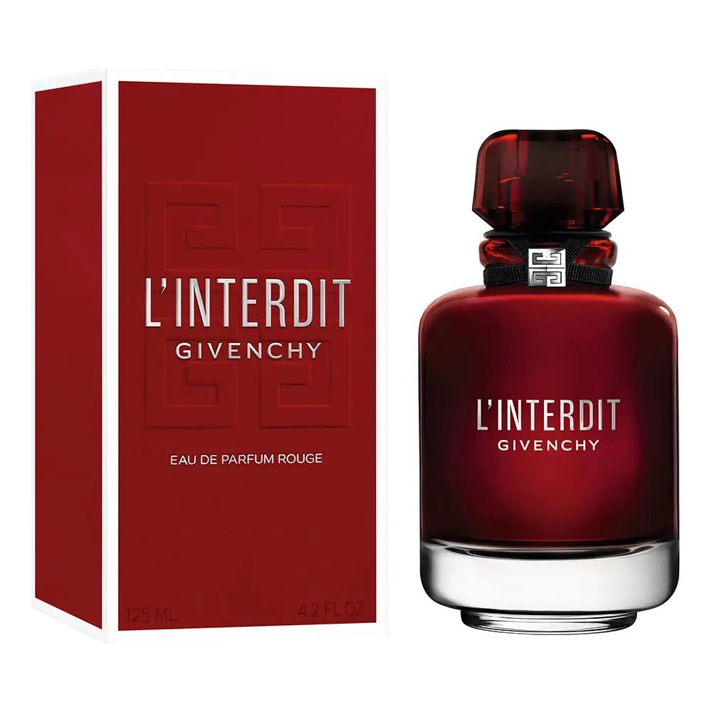 Givenchy L’Interdit Eau de Parfum 80ml for Women | Long-Lasting Luxury Fragrance | Fast Free USA Delivery image 0