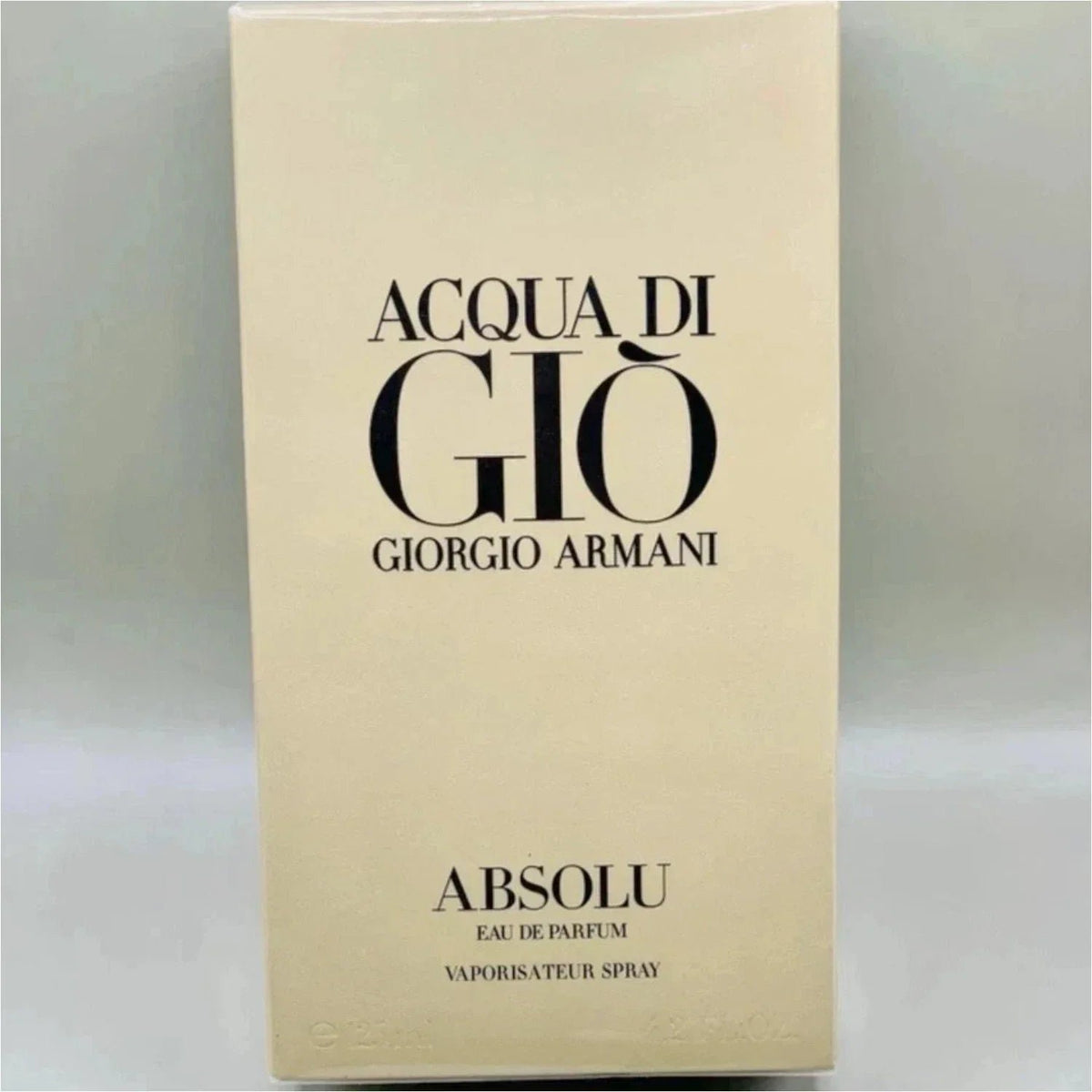 Acqua di Giò Absolu EDP for Men – 3.4 oz, 4.2 oz, 6.7 oz – Free USA Shipping, 3-Day Delivery image 2