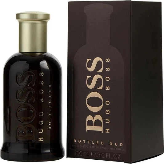 Hugo Boss Bottled Oud Eau de Parfum 100ml image 0