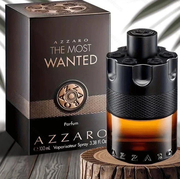 Azzaro The Most Wanted Parfum 3.38 oz – Men’s Luxury Cologne | Brand New | 70% OFF | Free USA Shipping image 0