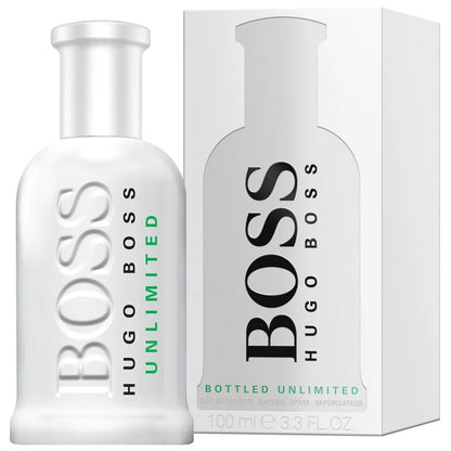 Hugo Boss Bottled Unlimited Eau de Toilette 100ml image 0