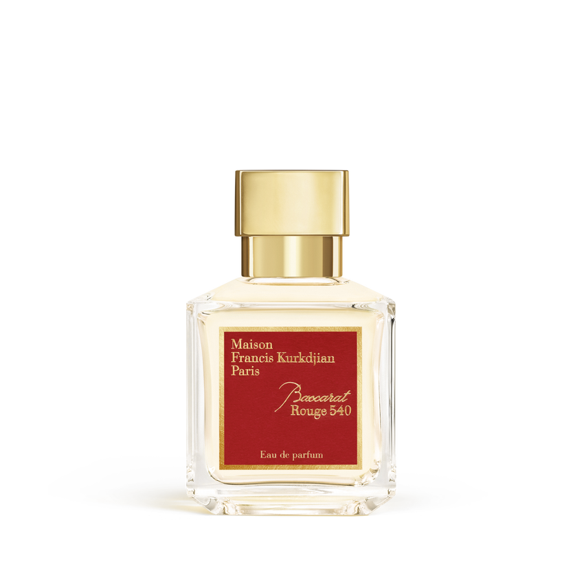 Baccarat Rouge 540 by Maison Francis Kurkdjian 2.4 oz EDP – Luxury Women’s Fragrance | Free 3–5 Day USA Shipping image 0