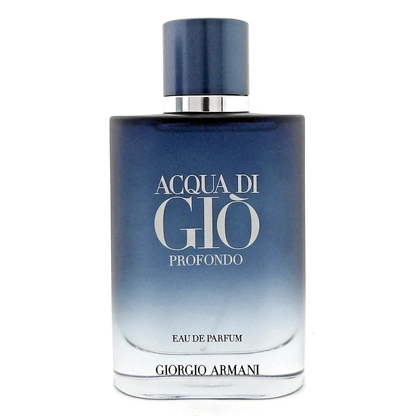Acqua Di Gio Profondo EDP 3.3 oz for Men – New Sealed Box, Free USA Shipping, 3-Day Delivery image 1