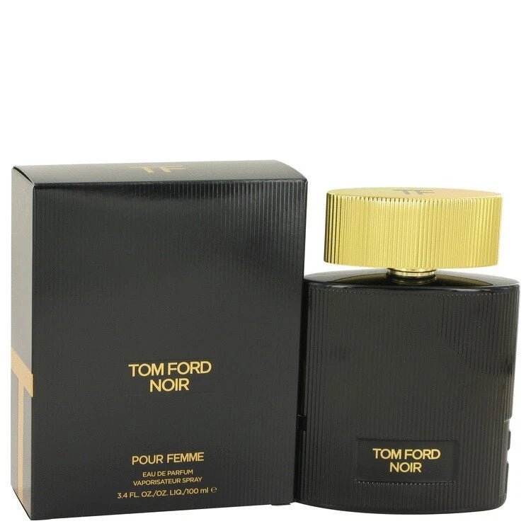 Tom Ford Noir Pour Femme Eau de Parfum 3.4 oz – Rare Luxury Women’s Perfume | Sealed | Free USA Shipping image 0