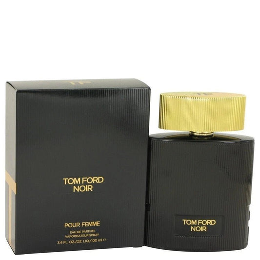 Tom Ford Noir Pour Femme Eau de Parfum 3.4 oz – Rare Luxury Women’s Perfume | Sealed | Free USA Shipping image 0