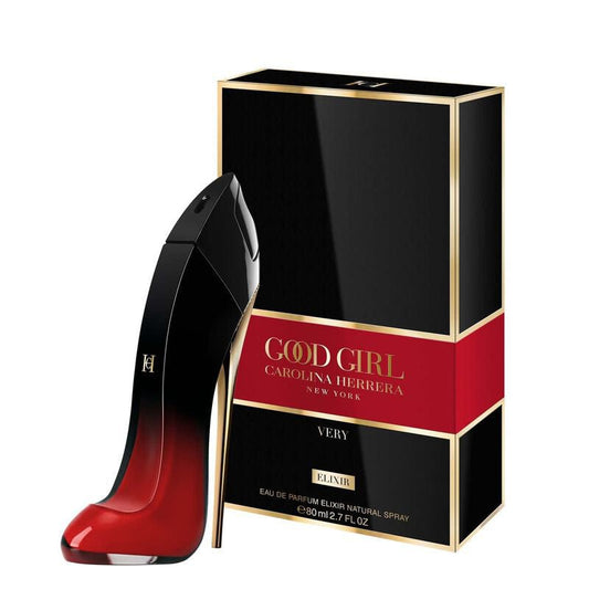 Carolina Herrera Good Girl Very Elixir EDP 2.7oz 80ml – Women’s Rare Luxury Perfume | Brand New & Sealed | 70% OFF | Free USA Shipping image 0