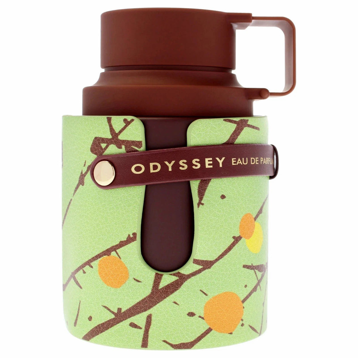 Armaf Odyssey Dubai Chocolat EDP 100ml | Rich Chocolate Gourmand Perfume | Coffee, Pistachio, Hazelnut, Chocolate & Caramel | Free Delivery All Over USA image 1