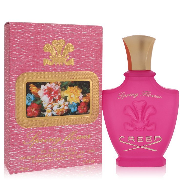 Creed Spring Flower Eau de Parfum 2.5 oz (75 ml) – Luxury Women’s Perfume | New Sealed | Free USA Shipping image 0