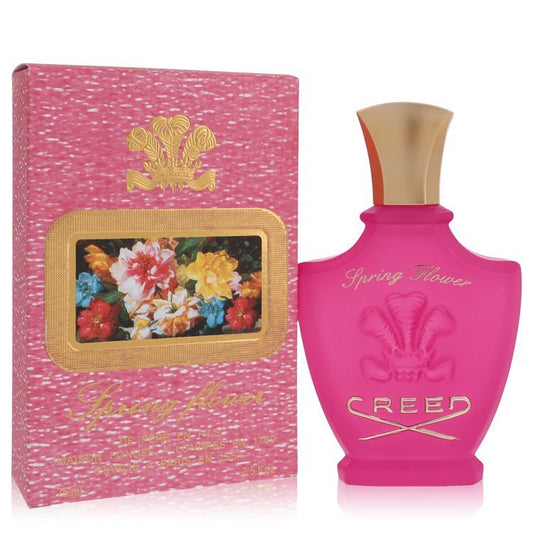 Creed Spring Flower Eau de Parfum 2.5 oz (75 ml) – Luxury Women’s Perfume | New Sealed | Free USA Shipping image 0