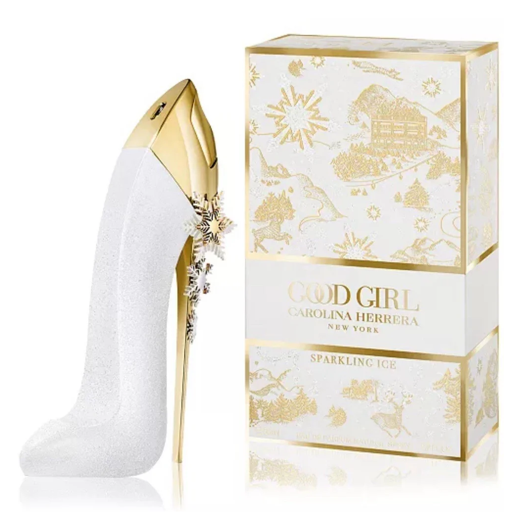 Carolina Herrera Good Girl Sparkling Ice EDP 2.7 oz – Women’s Luxury Perfume | Limited Edition | Brand New | 70% OFF | Free USA Shipping image 0