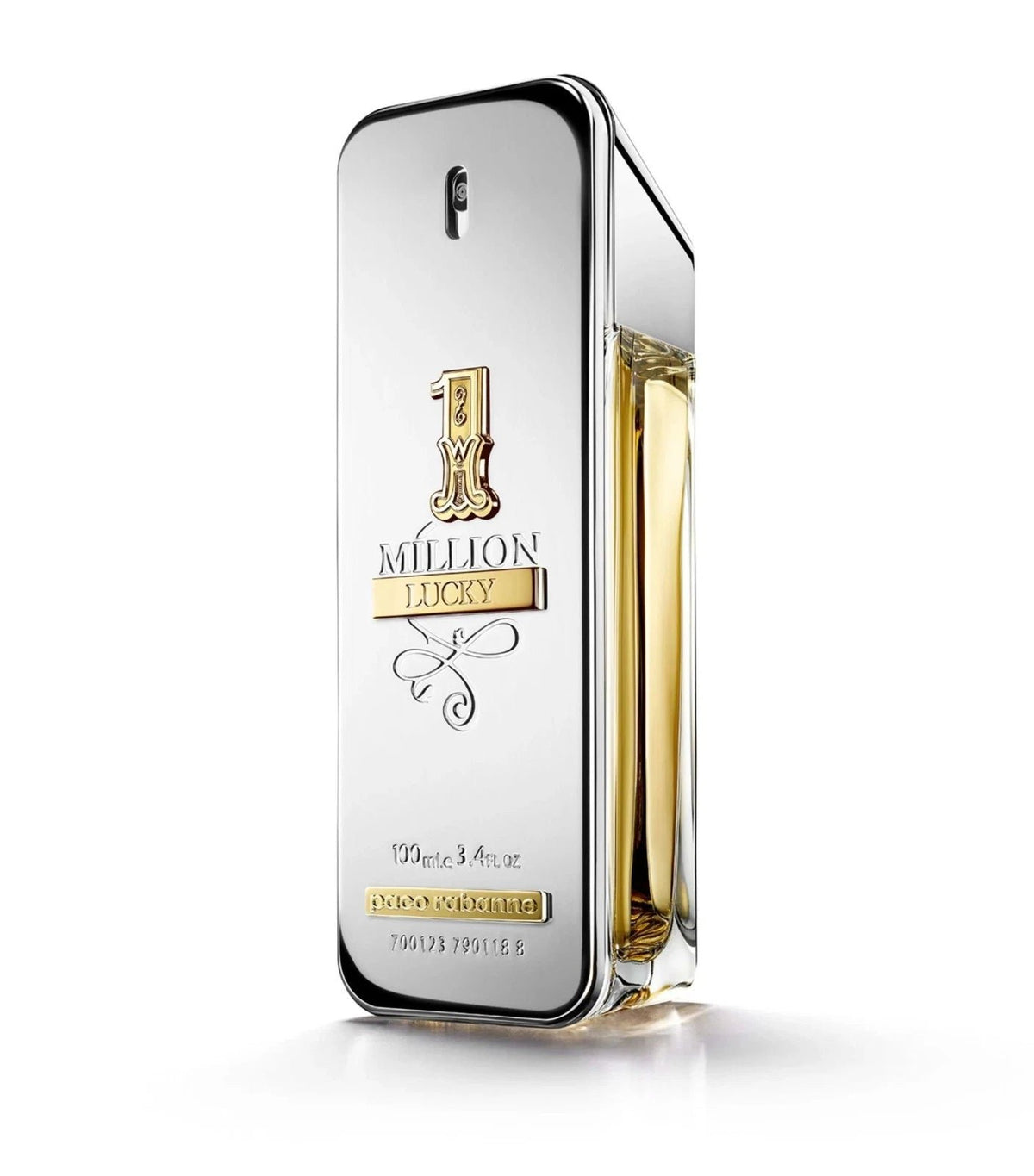 Paco Rabanne 1 Million Lucky Eau de Toilette 3.4 oz – Men’s Luxury Fragrance | New In Sealed Box | 70% OFF | Free USA Shipping image 1