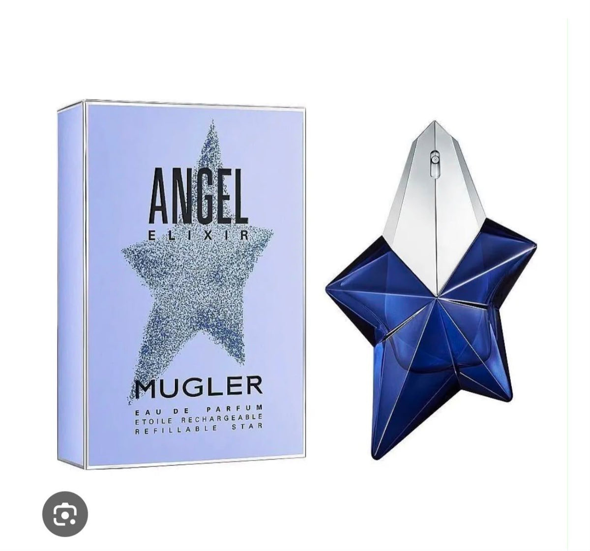 Angel by Thierry Mugler Elixir 1.7 oz EDP Spray for Women – Perfume | Free USA Shipping image 0