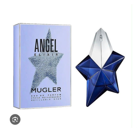 Angel by Thierry Mugler Elixir 1.7 oz EDP Spray for Women – Perfume | Free USA Shipping image 0