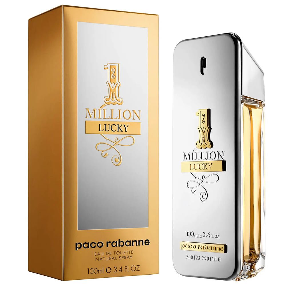 Paco Rabanne 1 Million Lucky Eau de Toilette 100ml image 0