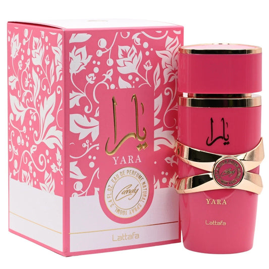 Lattafa Yara Eau De Parfum 100ml for Women – Sweet Vanilla Floral Perfume | Free USA Delivery image 0