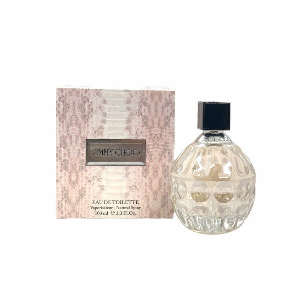 Jimmy Choo Eau de Parfum 100ml for Women | Luxury Sweet Floral Fragrance | Fast Free USA Delivery image 0