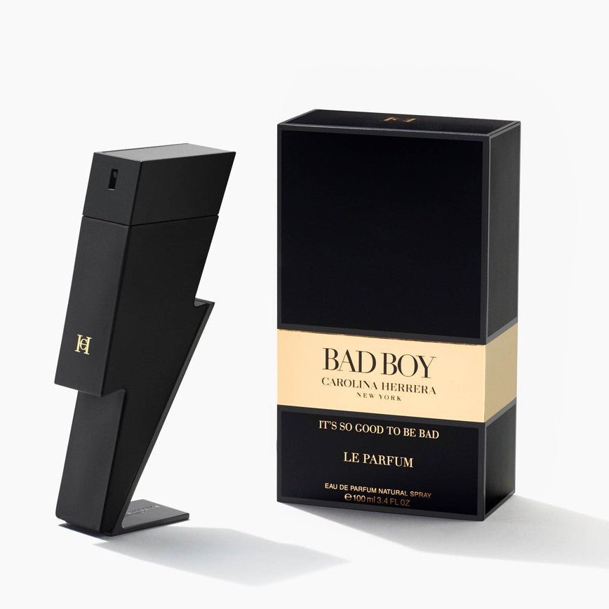 Carolina Herrera Bad Boy Le Parfum for Men – Eau de Parfum 100ml
