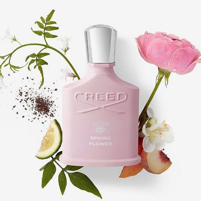 110175595alt1.jpg Creed Spring Flower Eau de Parfum 100ml