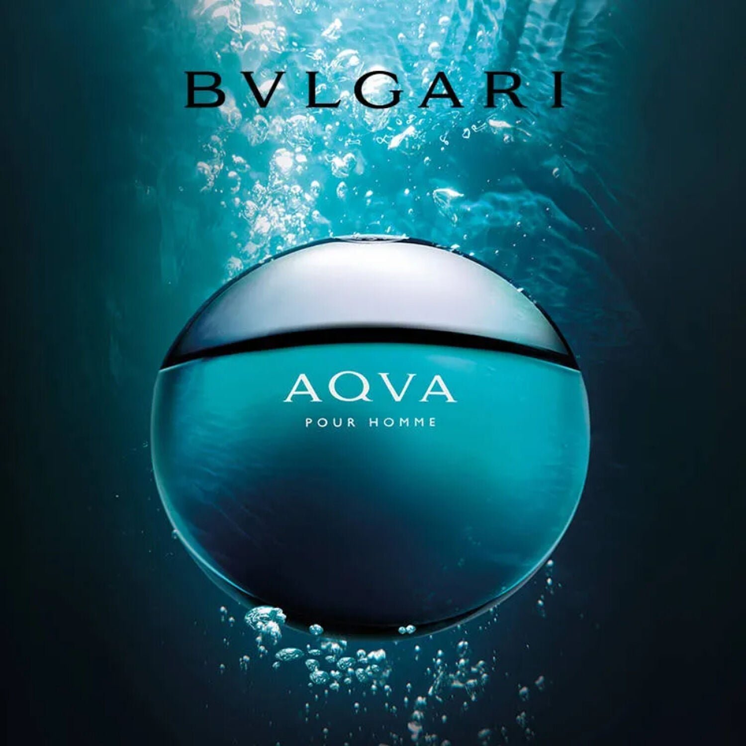 Bvlgari Aqva Pour Homme EDT 100ml