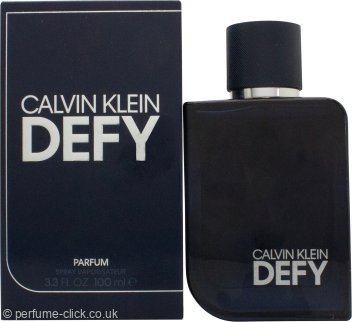 CK Defy 100ml – Luxury Men Perfume | Free UK Delivery
