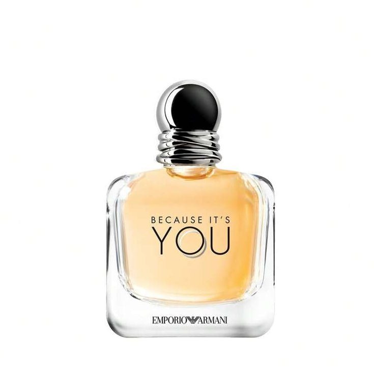 Emporio Armani Because It’s You Perfume 100ml