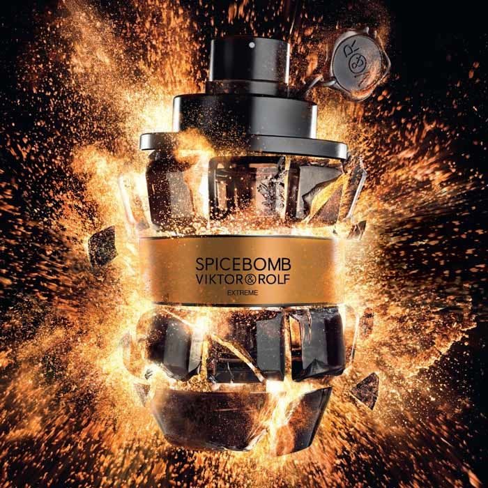 Spicebomb Extreme Eau de Parfum