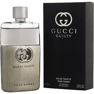 Gucci Guilty Pour Homme Parfum for Men