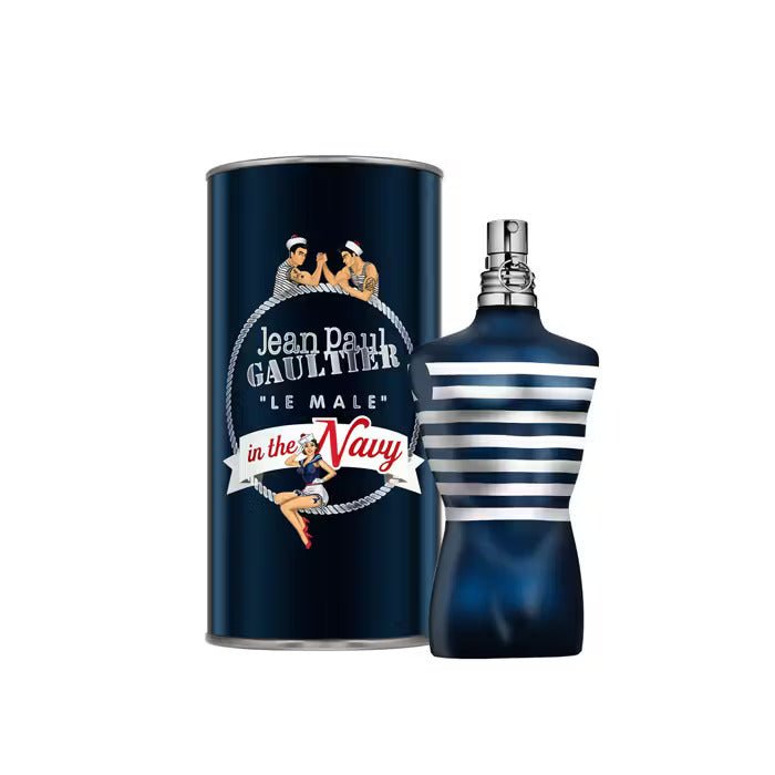 Jean Paul Gaultier Le Male In The Navy EDT 125ml