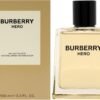 Burberry Hero Eau de Toilette Spray 100ml for Men | Fresh Woody Masculine Fragrance | Fast Free UK Delivery