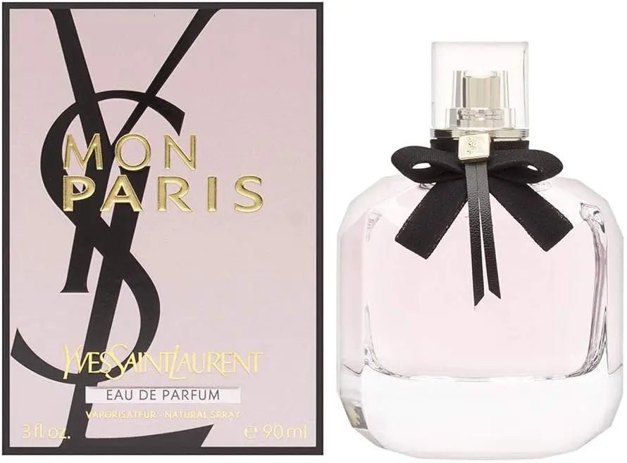 YSL Mon Paris Eau de Parfum 90 ml