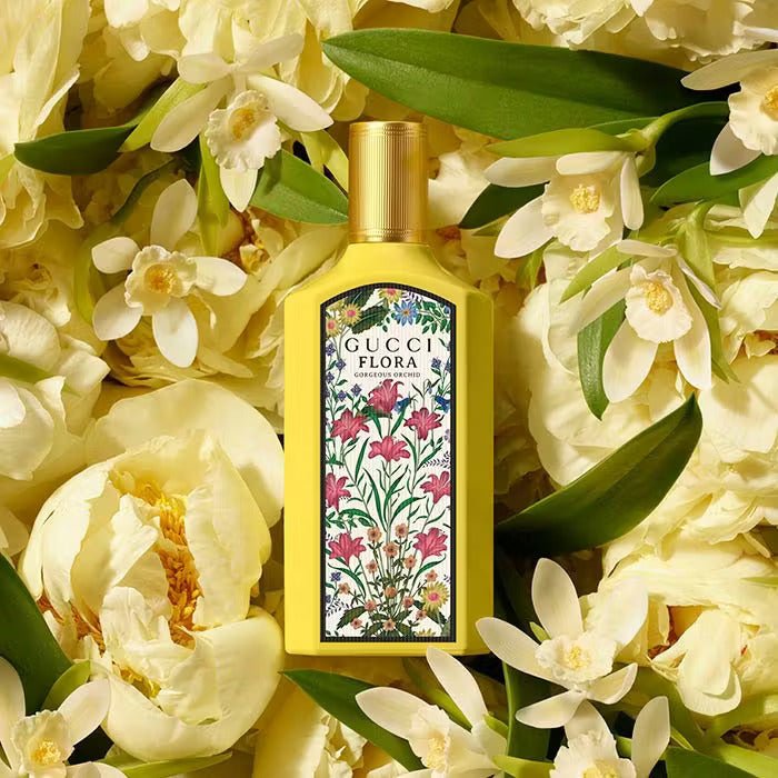Gucci Flora Gorgeous Orchid Eau de Parfum EDP 100ml