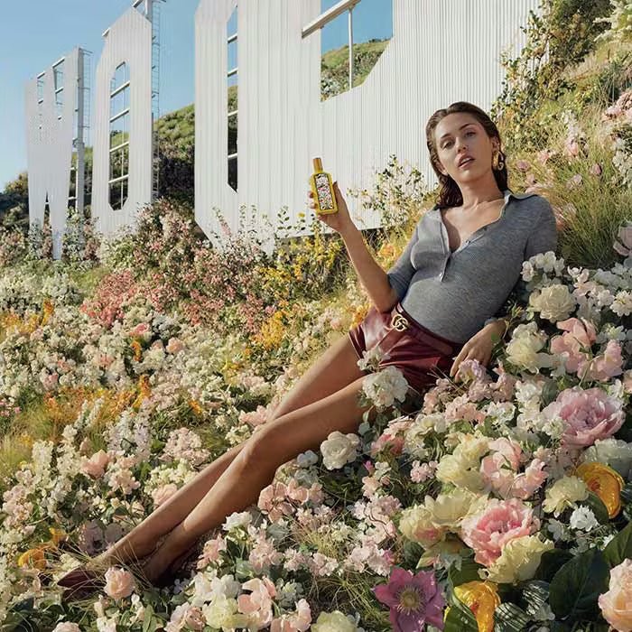 Gucci Flora Gorgeous Orchid Eau de Parfum EDP 100ml