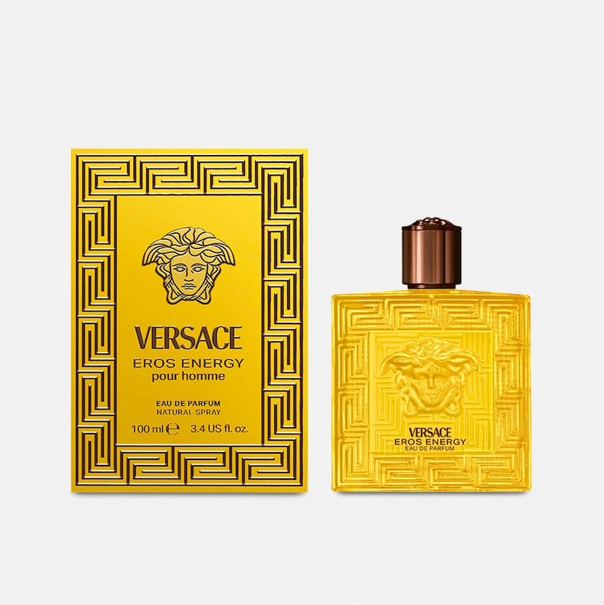 Versace Eros Energy Eau de Parfum for Men 100ml