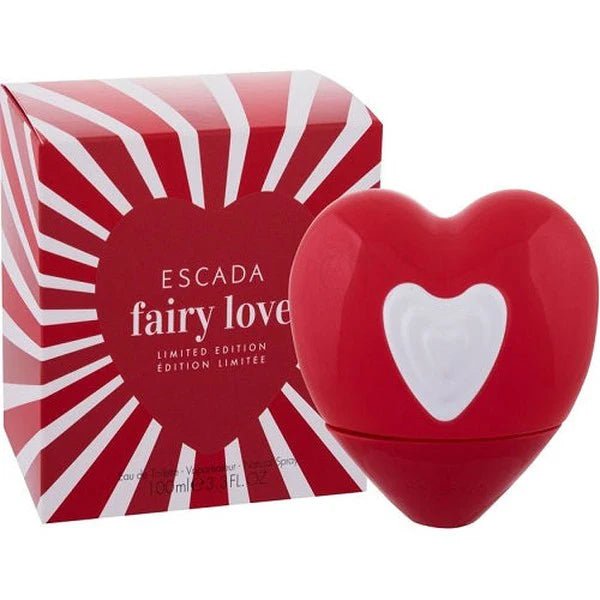 Escada Fairy Love EDT 100ml Women’s Perfume – Free UK Delivery | Fast 3 Day Shipping