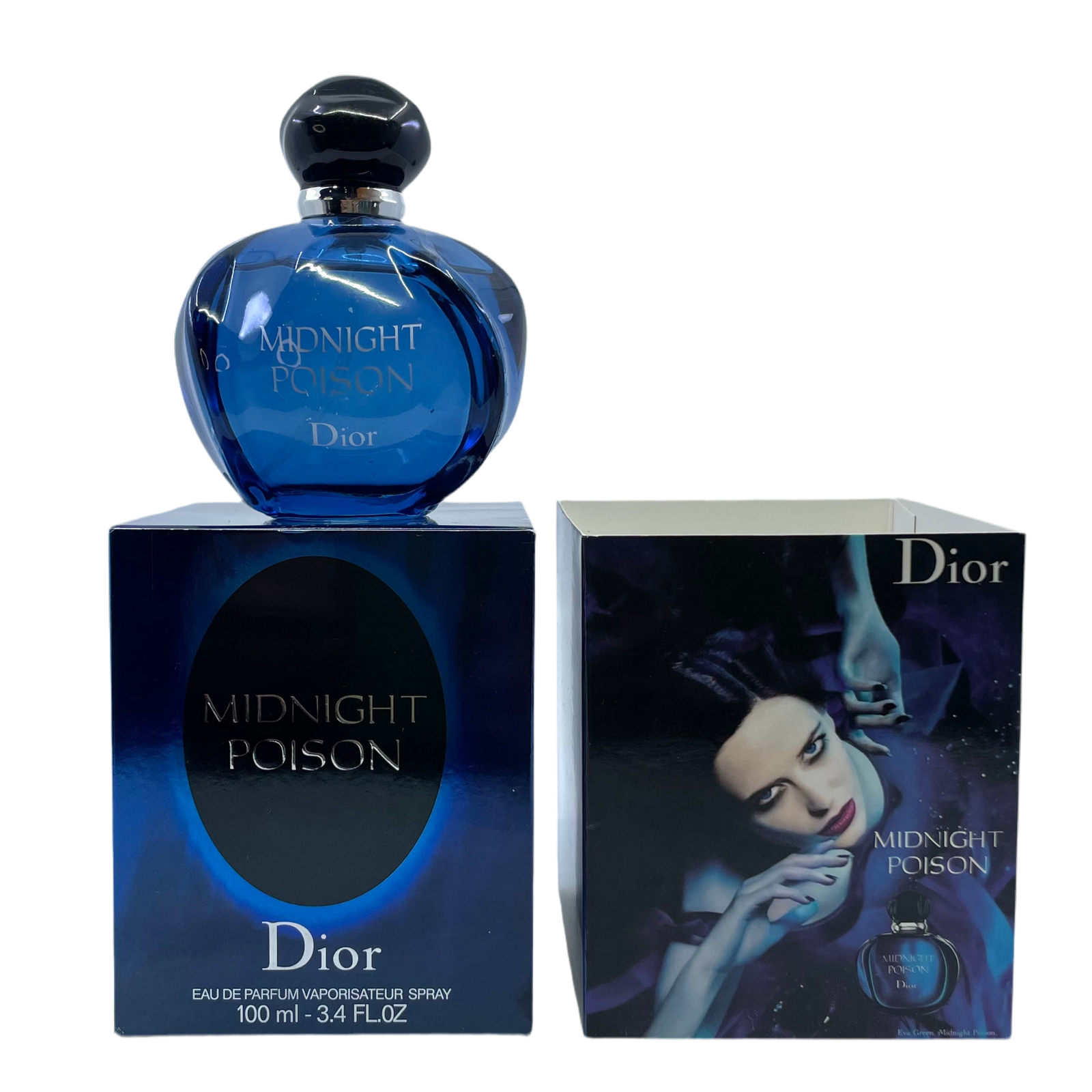 Dior Midnight Poison Eau de Parfum for Women – 100ml