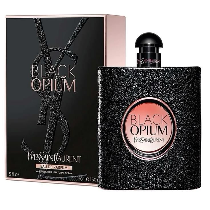 Yves Saint Laurent Black Opium Eau De Parfum
