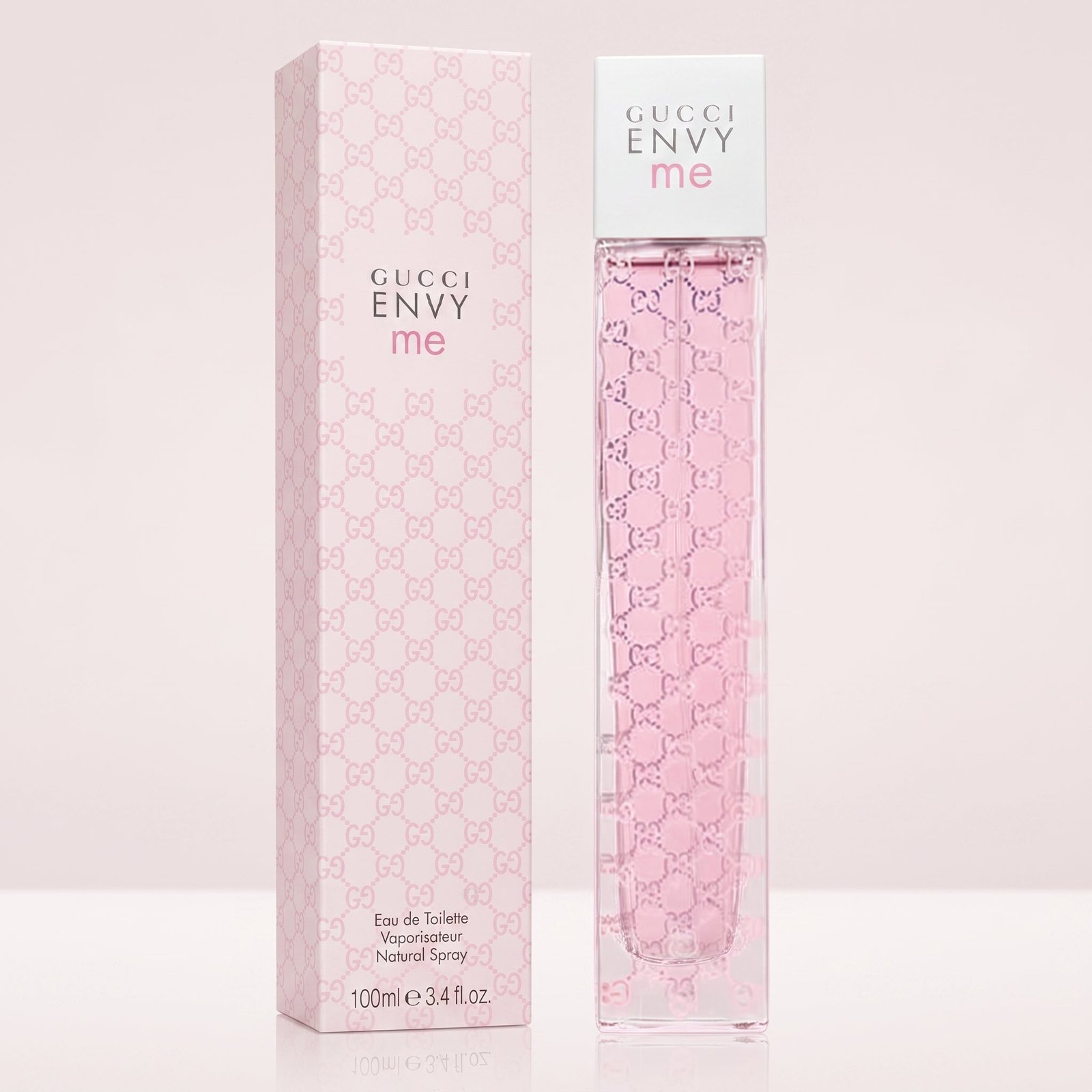 Gucci Envy Me 100ml Eau de Toilette | 70% Off + Free UK Shipping