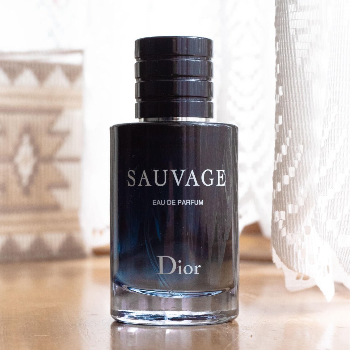 Dior Sauvage Eau de Parfum for Men 100ml – Best Seller UK