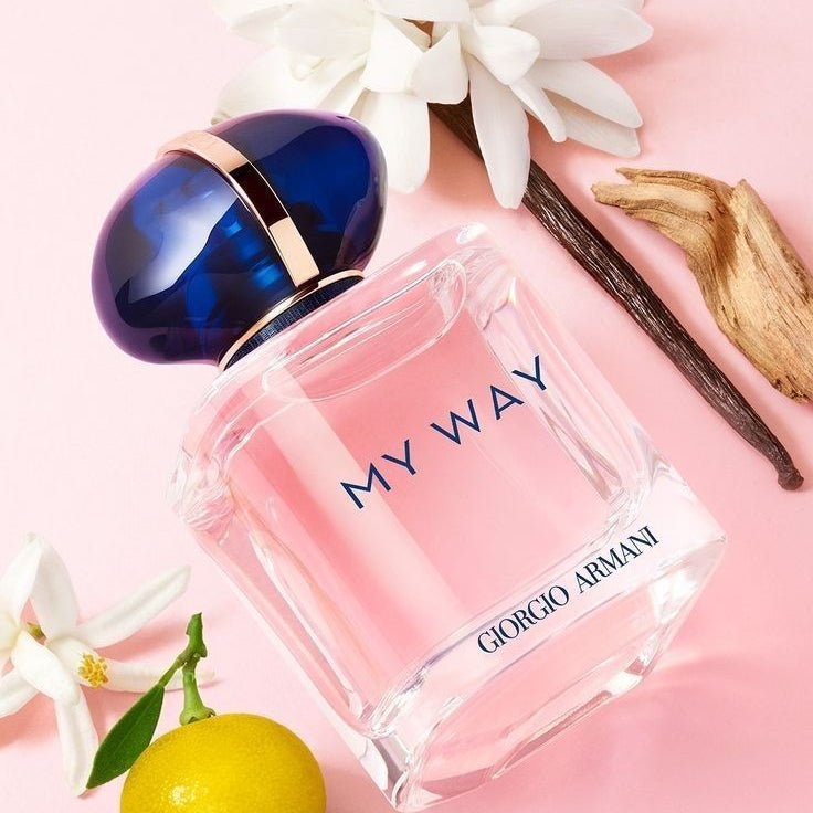 PERFUMESFEMININOS.jpg Giorgio Armani My Way Eau de Parfum for Women