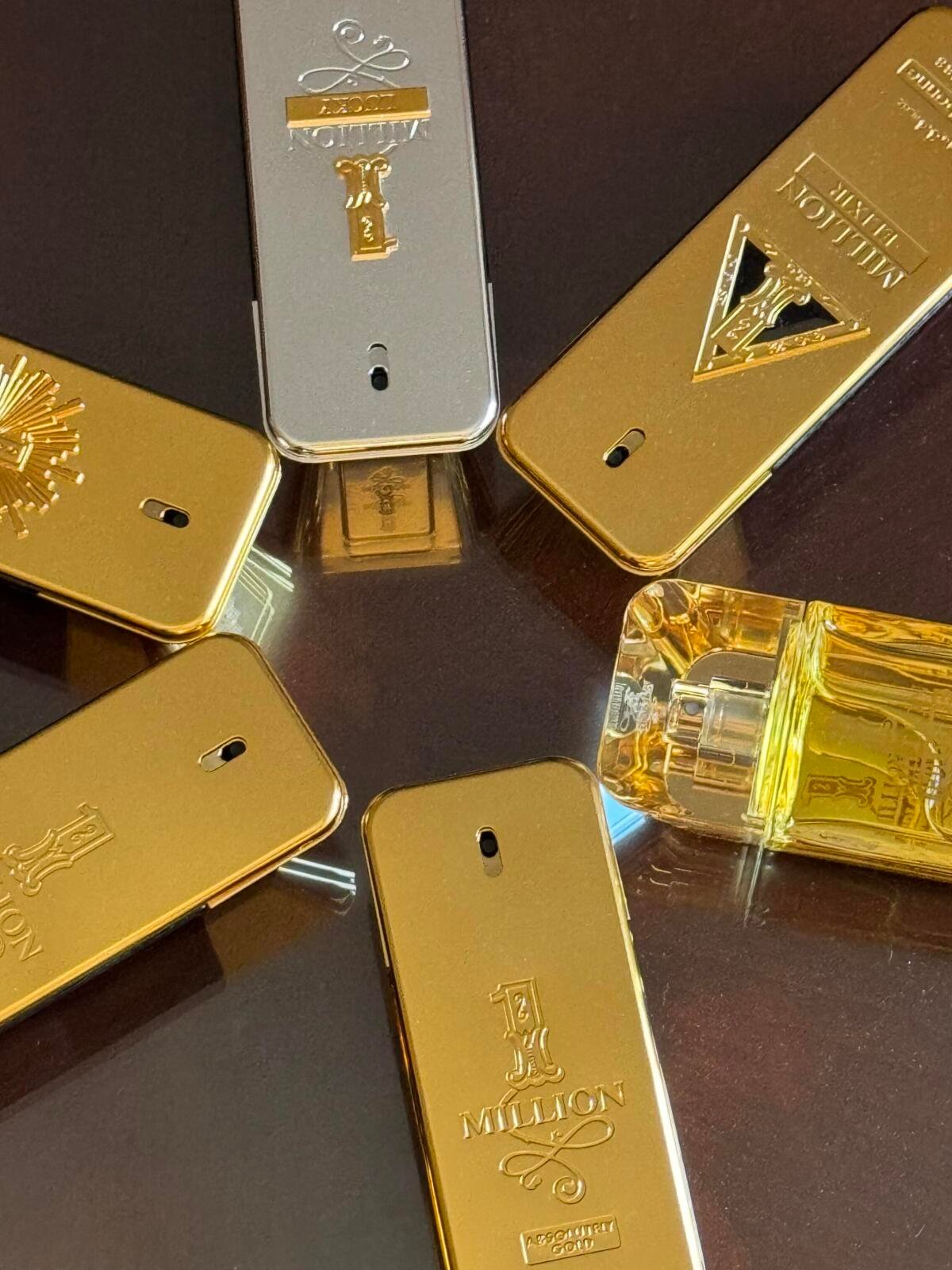 Paco Rabanne 1 Million EDT 100ml