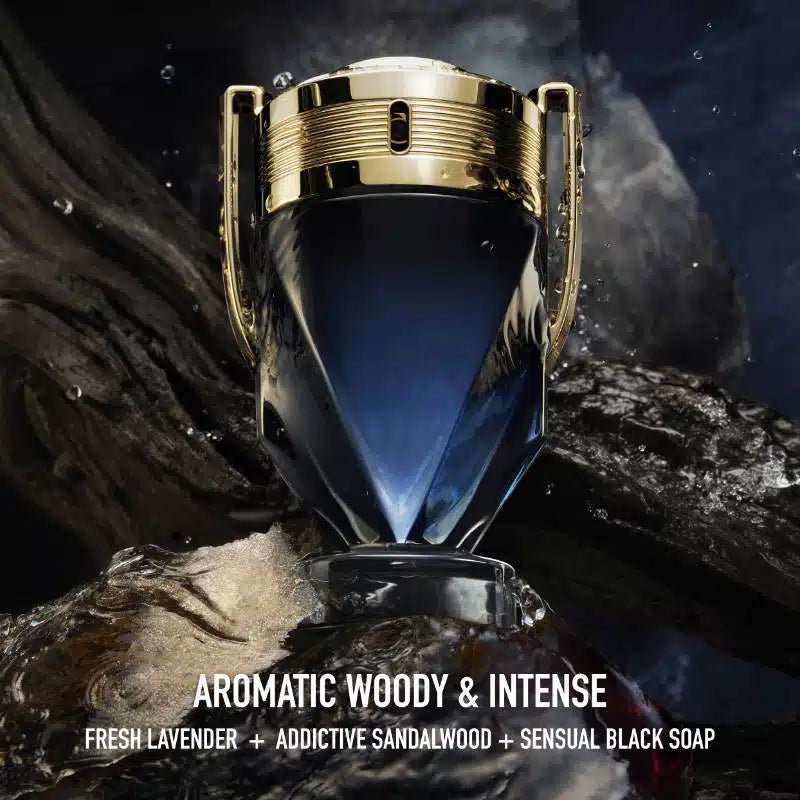Paco Rabanne Invictus Eau de Toilette 100ml