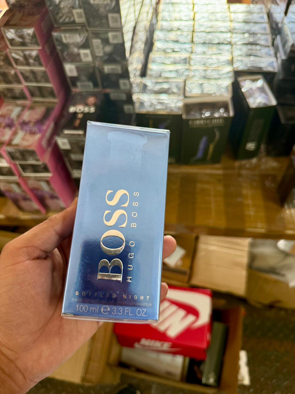 Hugo Boss Bottled Night Eau de Toilette 100ml